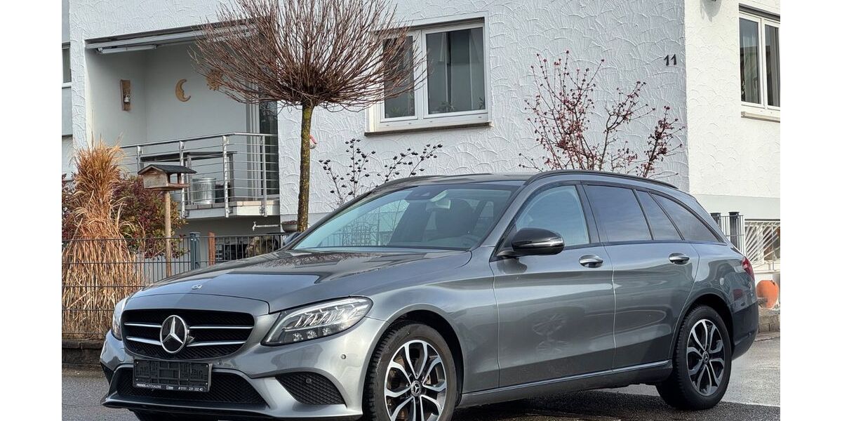 Mercedes-Benz C 220 44.995 km 27.490 &euro; Walddorfhäslach (bei Stuttgart) 72141
