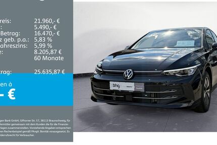 VW Golf 25.683 km 21.960 &euro; Metzingen 72555