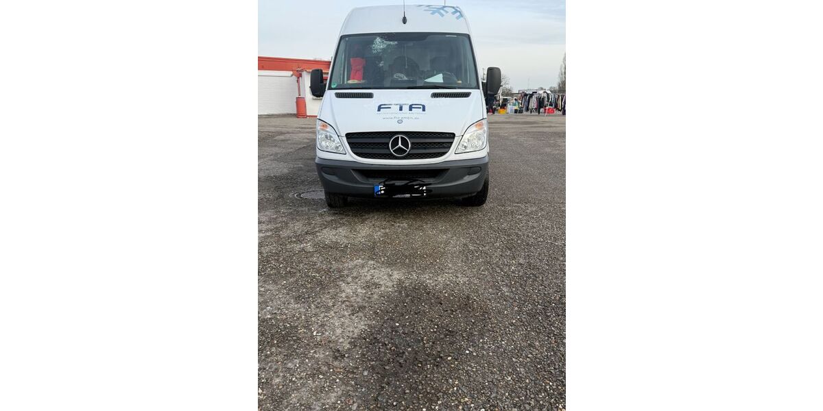 Mercedes-Benz Sprinter 74.500 km 17.500 &euro; Ostfildern 73760