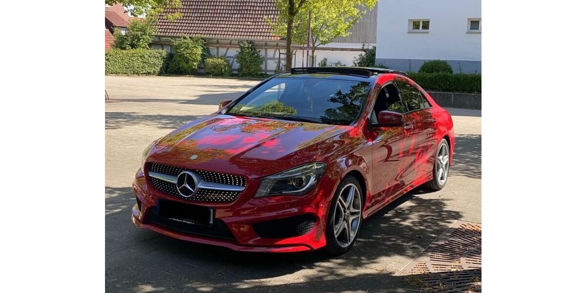 Mercedes-Benz CLA 180 99.000 km 16.900 &euro; Filderstadt 70794