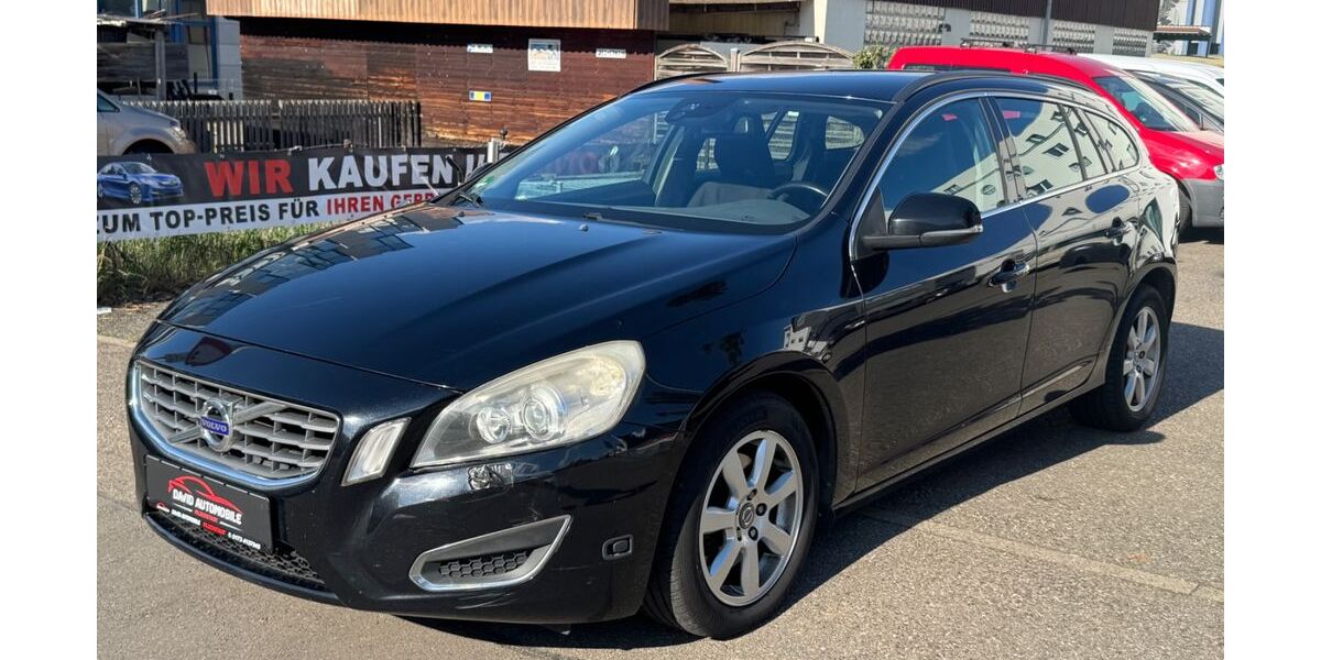 Volvo V60 250.000 km 4.490 &euro; Filderstadt bei Stuttgart 70794