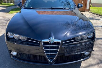 Alfa Romeo 159 103.000 km 5.555 &euro; Rangendingen 72414