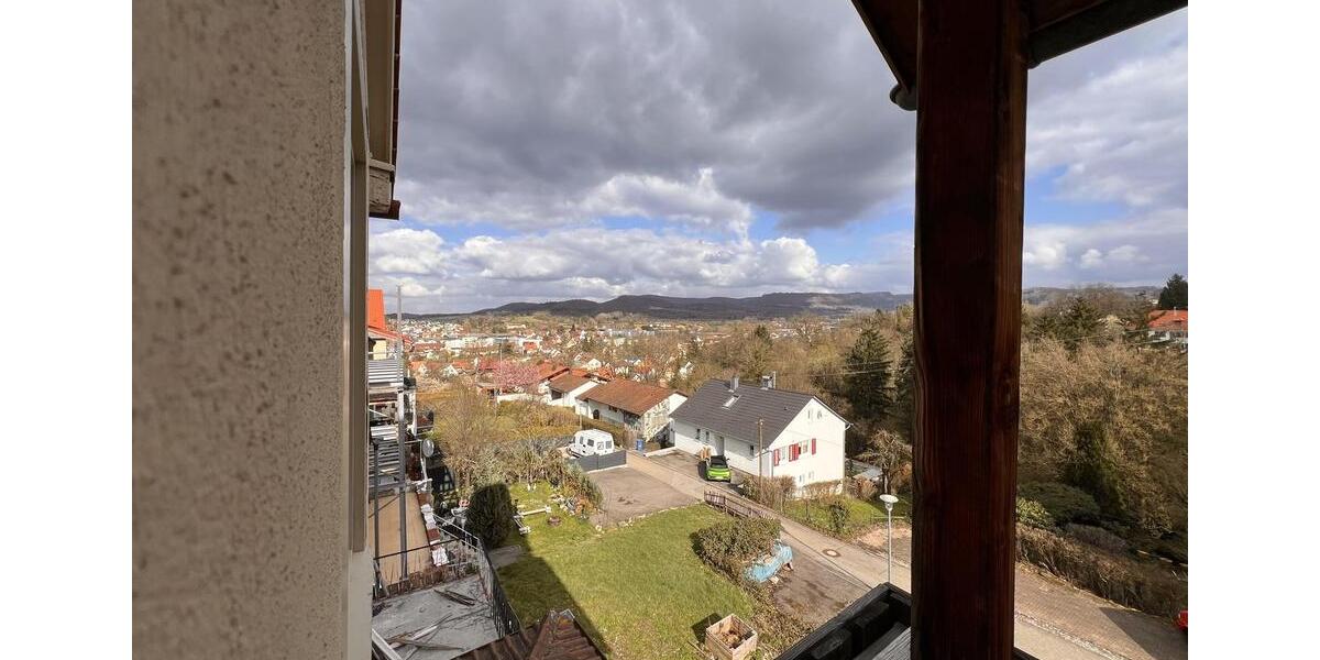 Etagenwohnung Hechingen - 5 Zimmer, 105 m&sup2;, 600&euro; | Angebot:25407831