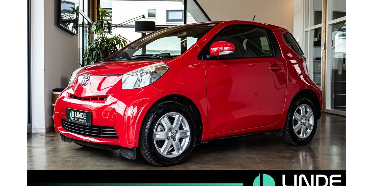 Toyota IQ 77.600 km 4.900 &euro; Kusterdingen 72127