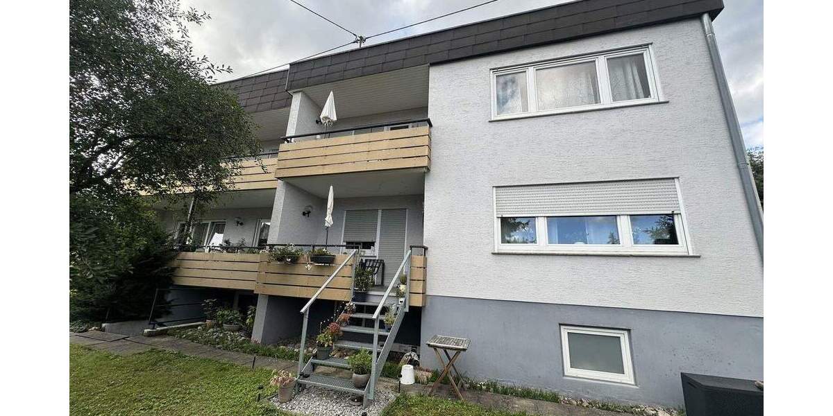 Etagenwohnung Reutlingen Sondelfingen - 2 Zimmer, 65 m&sup2;, 199.000&euro; | Angebot:25712555