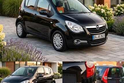 Opel Agila 92.950 km 2.760 &euro; Böblingen 71034