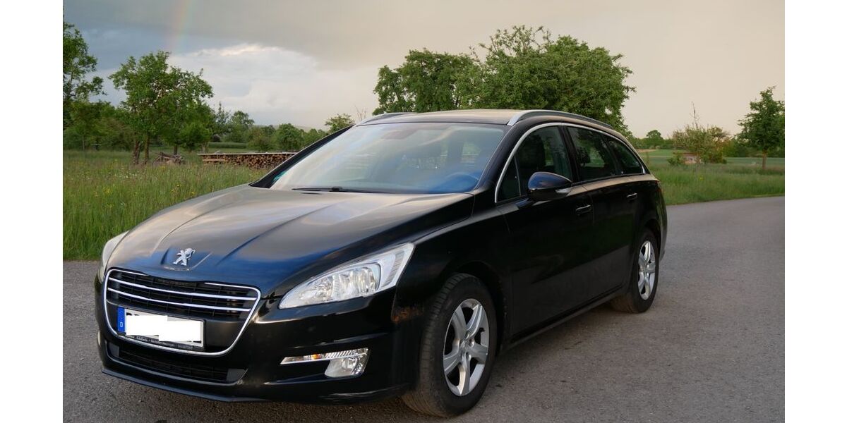 Peugeot 508 205.000 km 6.800 &euro; Gäufelden 71126