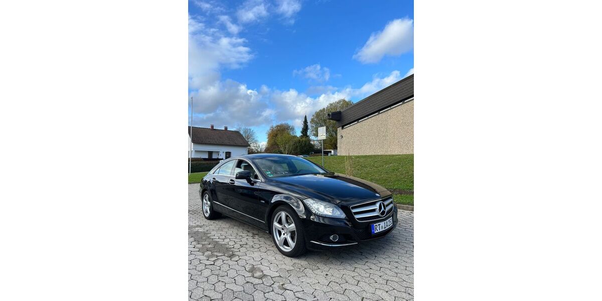 Mercedes-Benz CLS 350 130.500 km 21.500 &euro; Reutlingen 72770