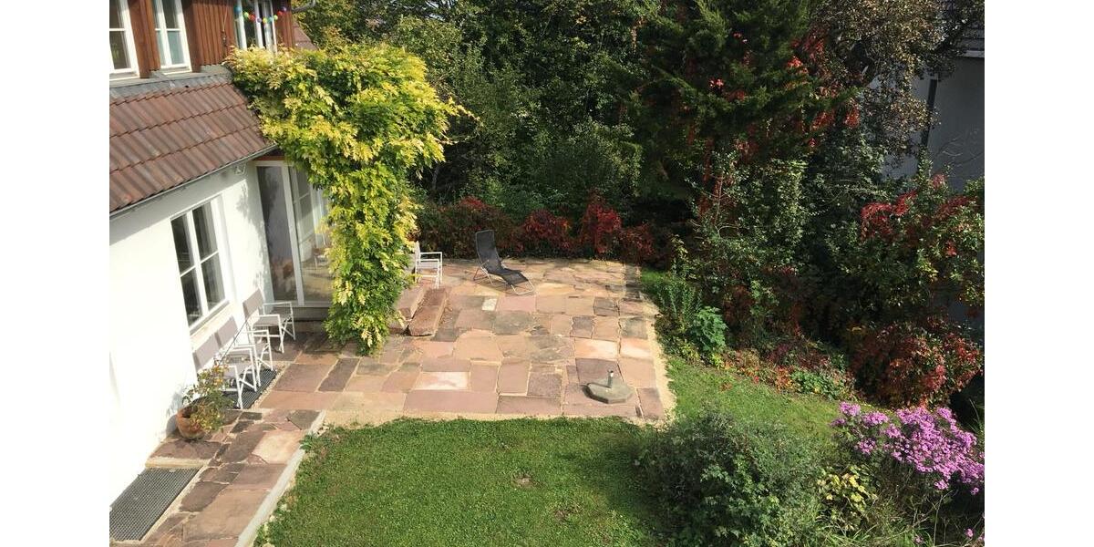 Erdgeschoßwohnung Tübingen Schönblick / Winkelwiese - 4 Zimmer, 120 m&sup2;, 2.000&euro; | Angebot:27591563