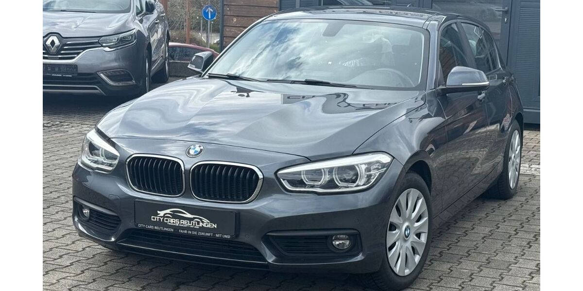 BMW 118 114.000 km 15.980 &euro; Reutlingen 72766