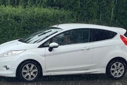 Ford Fiesta 145.252 km 3.500 &euro; Gammertingen 72501