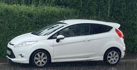 Ford Fiesta 145.252 km 3.500 &euro; Gammertingen 72501
