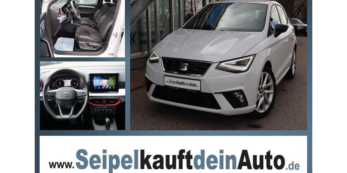 Seat Ibiza 31.800 km 20.995 &euro; Herrenberg 71083