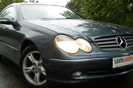 Mercedes-Benz CLK 200 168.000 km 5.990 &euro; Mössingen 72116