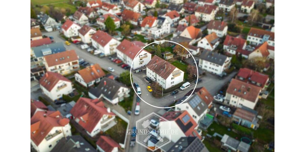 Etagenwohnung Filderstadt - 2 Zimmer, 70 m&sup2;, 800&euro; | Angebot:25900792