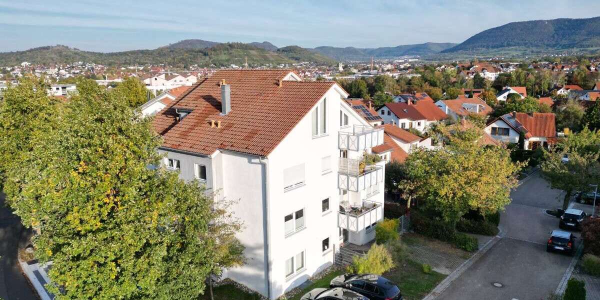 Etagenwohnung Metzingen - 4 Zimmer, 93 m&sup2;, 349.000&euro; | Angebot:27684562