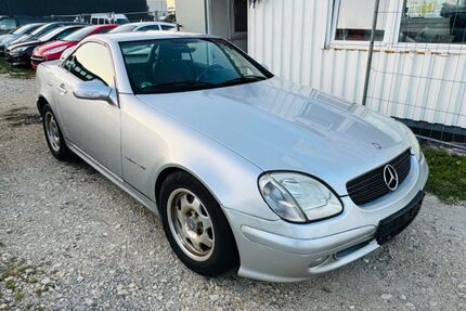 Mercedes-Benz SLK 200 152.000 km 3.599 &euro; Filderstadt 70794