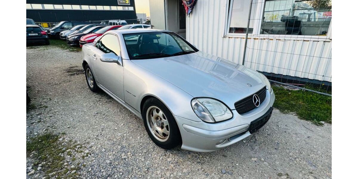Mercedes-Benz SLK 200 152.000 km 3.599 &euro; Filderstadt 70794