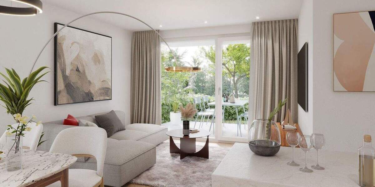 Etagenwohnung Schönaich - 3 Zimmer, 76 m&sup2;, 464.000&euro; | Angebot:25662760