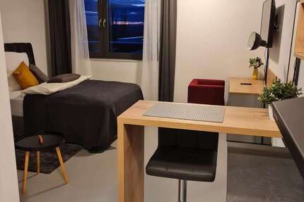 Wohnung Denkendorf - 1.5 Zimmer, 25 m&sup2;, 899&euro; | Angebot:10781168