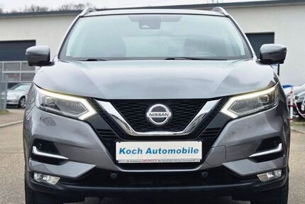Nissan Qashqai 70.000 km 16.999 &euro; Notzingen 73274