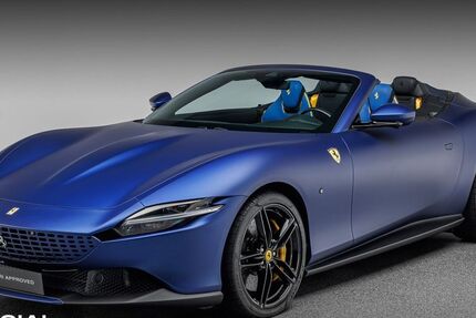 Ferrari Roma 5.900 km 258.900 &euro; Böblingen 71034