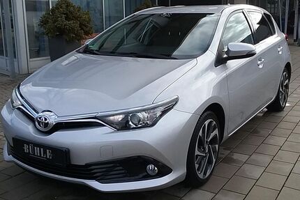 Toyota Auris 78.486 km 9.900 &euro; Muensingen 72525