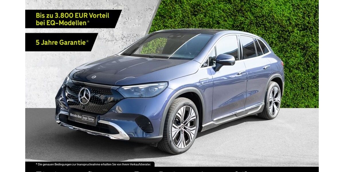 Mercedes-Benz EQE SUV 24.600 km 60.880 &euro; Esslingen 73730