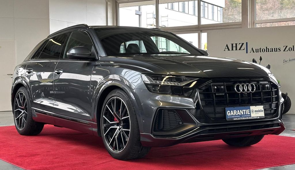 Audi Q8 79.960 km 63.999 &euro; Hechingen 72379