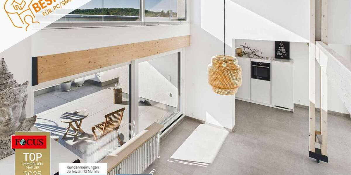 Etagenwohnung Schönaich - 6 Zimmer, 213 m&sup2;, 699.000&euro; | Angebot:26072165