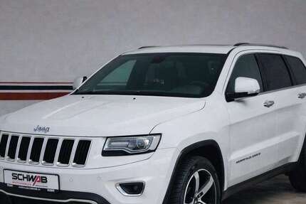 Jeep Grand Cherokee 34.000 km 21.800 &euro; Mössingen 72116