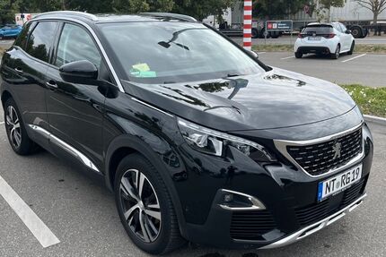 Peugeot 3008 54.875 km 16.500 &euro; Köngen 73257