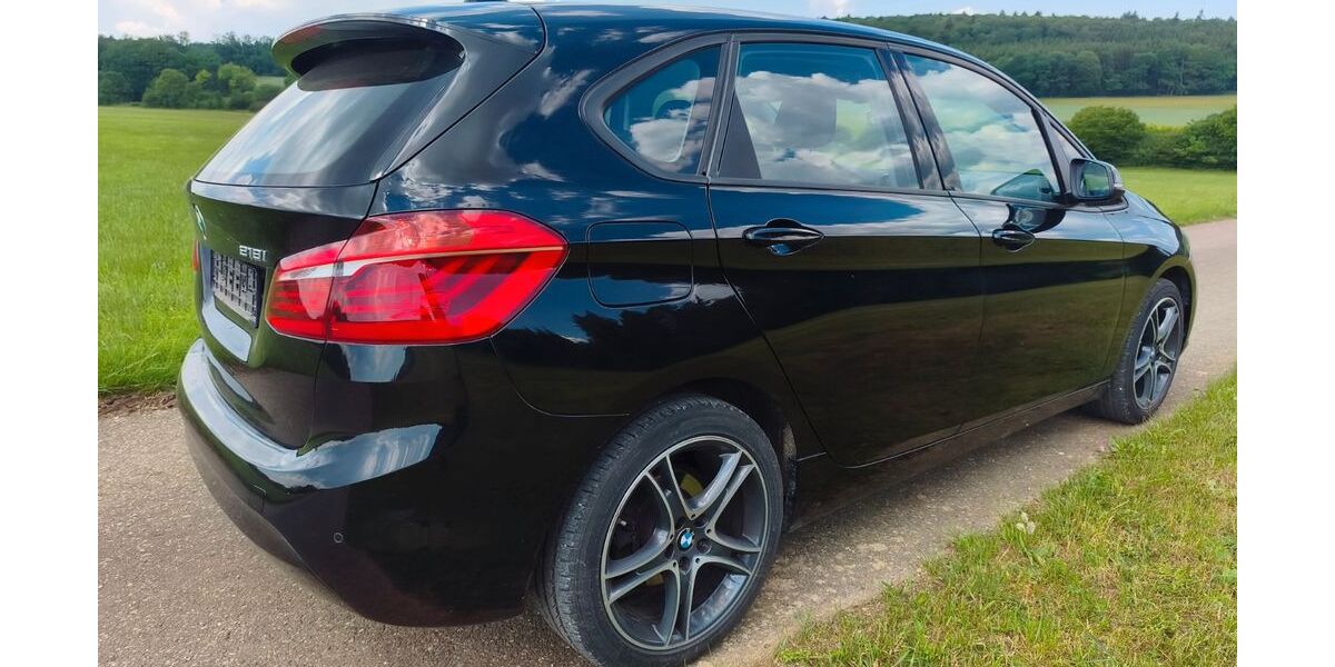 BMW 218 Active Tourer 100.235 km 12.800 &euro; Trochtelfingen 72818