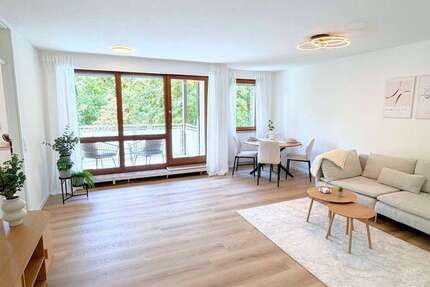 Wohnung Pfullingen - 3 Zimmer, 71 m&sup2;, 299.000&euro; | Angebot:27101370