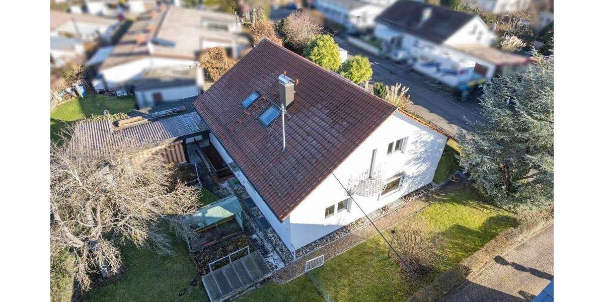 Einfamilienhaus Hechingen - 7 Zimmer, 160 m&sup2;, 449.000&euro; | Angebot:25692964