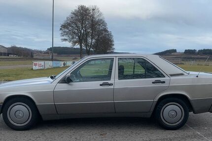 Mercedes-Benz 190 203.159 km 4.321 &euro; Münsingen 72525