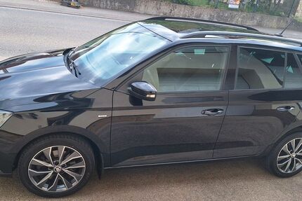 Skoda Fabia 78.060 km 12.000 &euro; Neustetten 72149
