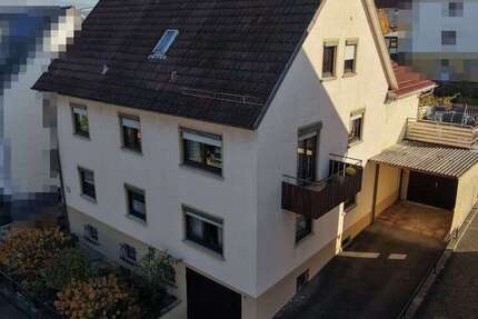 Haus Pfullingen - 12 Zimmer, 216 m&sup2;, 639.000&euro; | Angebot:23542994
