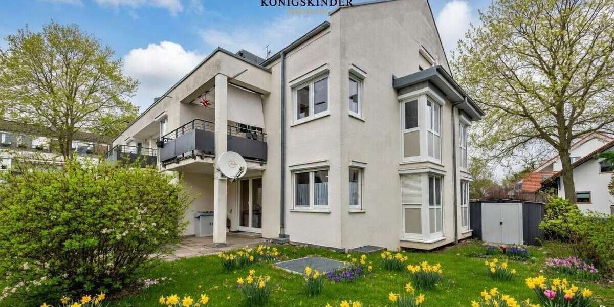 Etagenwohnung Pliezhausen / Gniebel Gniebel - 3 Zimmer, 79 m&sup2;, 299.000&euro; | Angebot:25569200