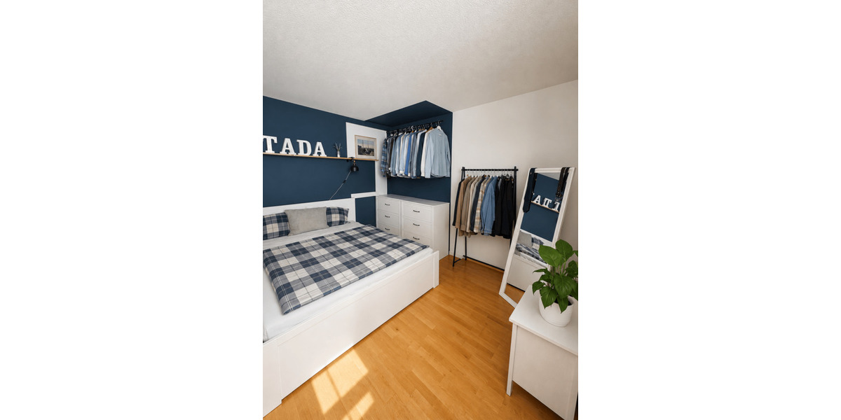 Etagenwohnung Filderstadt Bernhausen - 1 Zimmer, 50 m&sup2;, 165.000&euro; | Angebot:26696343