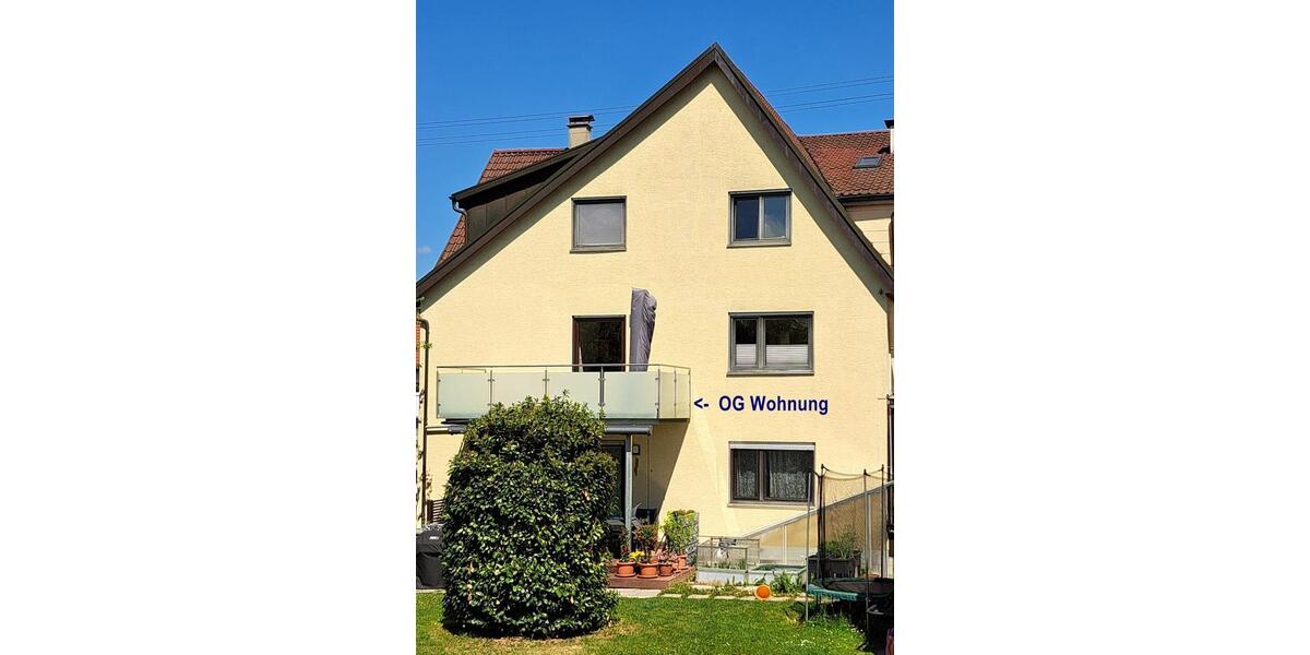 Etagenwohnung Bempflingen - 4 Zimmer, 123 m&sup2;, 1.250&euro; | Angebot:26588067