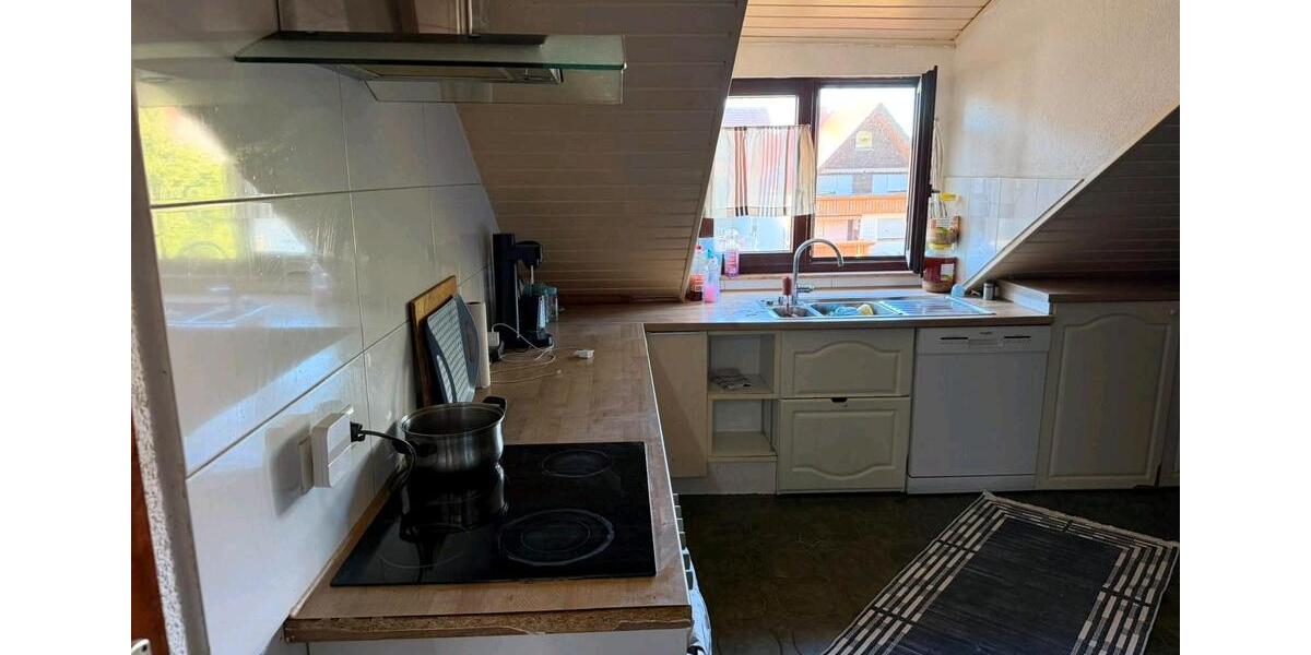 Dachgeschoßwohnung Neustetten - 3 Zimmer, 67 m&sup2;, 970&euro; | Angebot:27581929