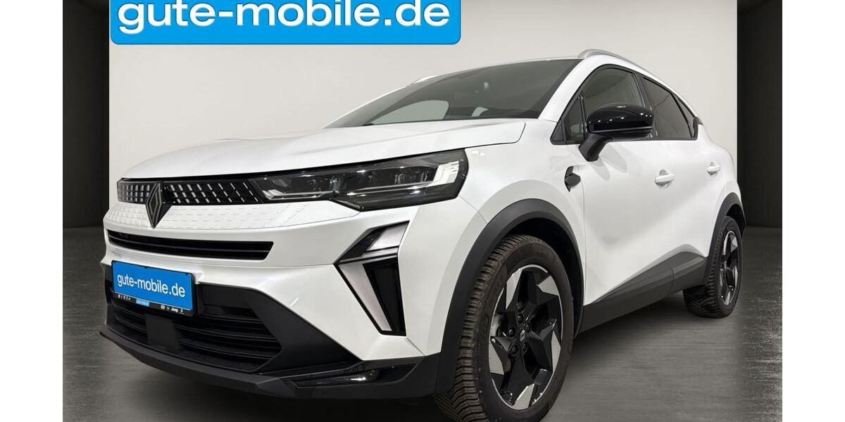 Renault Captur 6.500 km 24.490 &euro; Reutlingen 72762