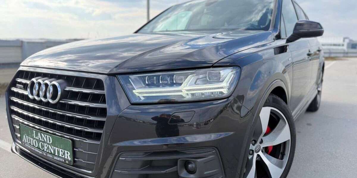 Audi Q7 119.000 km 38.400 &euro; Böblingen 71032