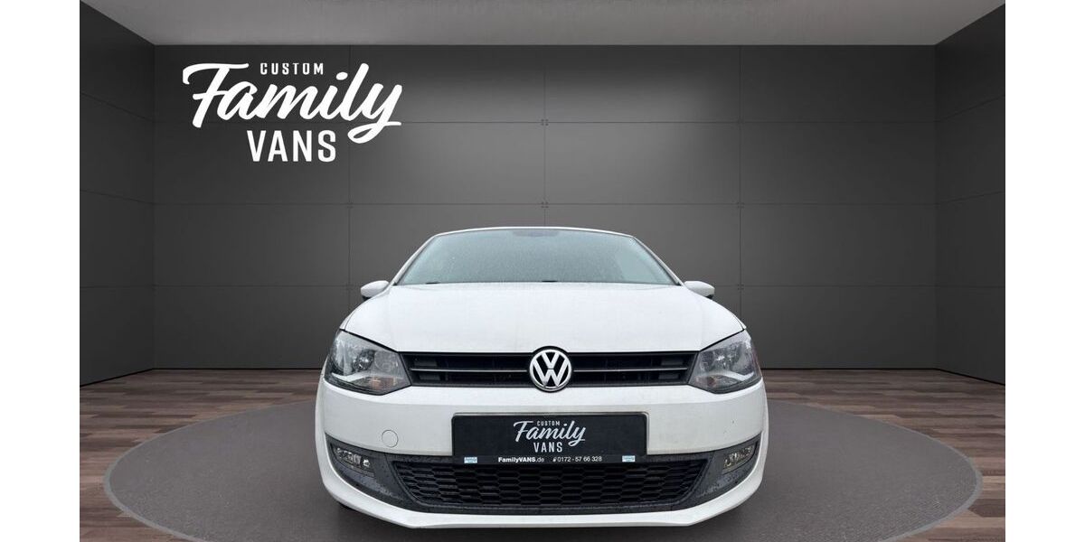 VW Polo 110.000 km 6.999 &euro; Sindelfingen 71069