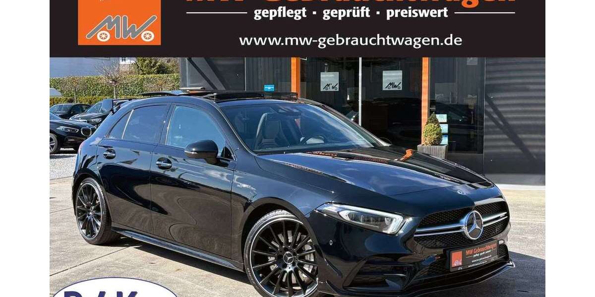 Mercedes-Benz A 35 AMG 39.999 km 36.990 &euro; Rottenburg 72108