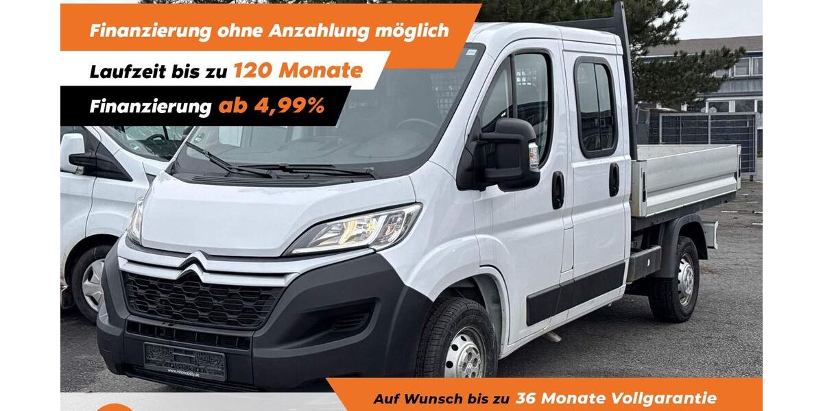 Citroen Jumper 59.800 km 21.950 &euro; Mössingen 72116