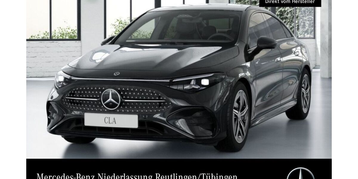 Mercedes-Benz CLA 200 9.900 km 47.480 &euro; Pfullingen 72793