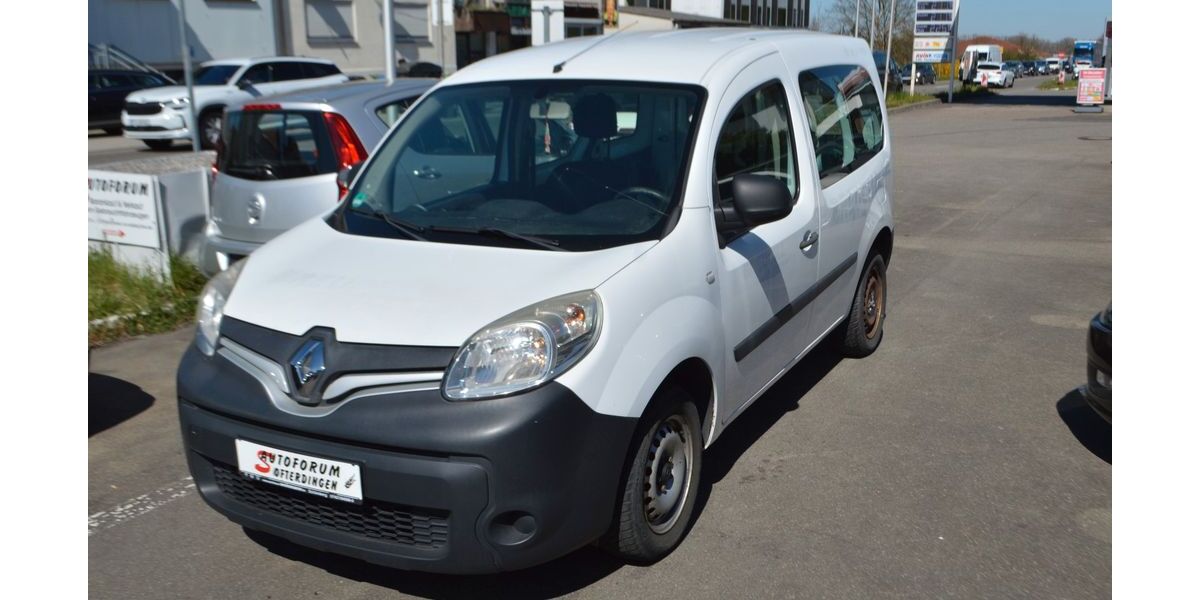 Renault Kangoo 128.000 km 3.499 &euro; Ofterdingen 72131