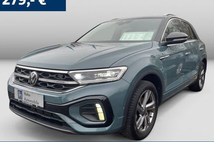 VW T-Roc 46.524 km 21.995 &euro; Böblingen 71032